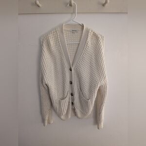 Madewell Knit Cardigan
